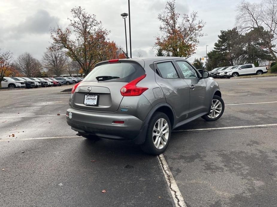 used 2014 Nissan Juke car, priced at $9,757