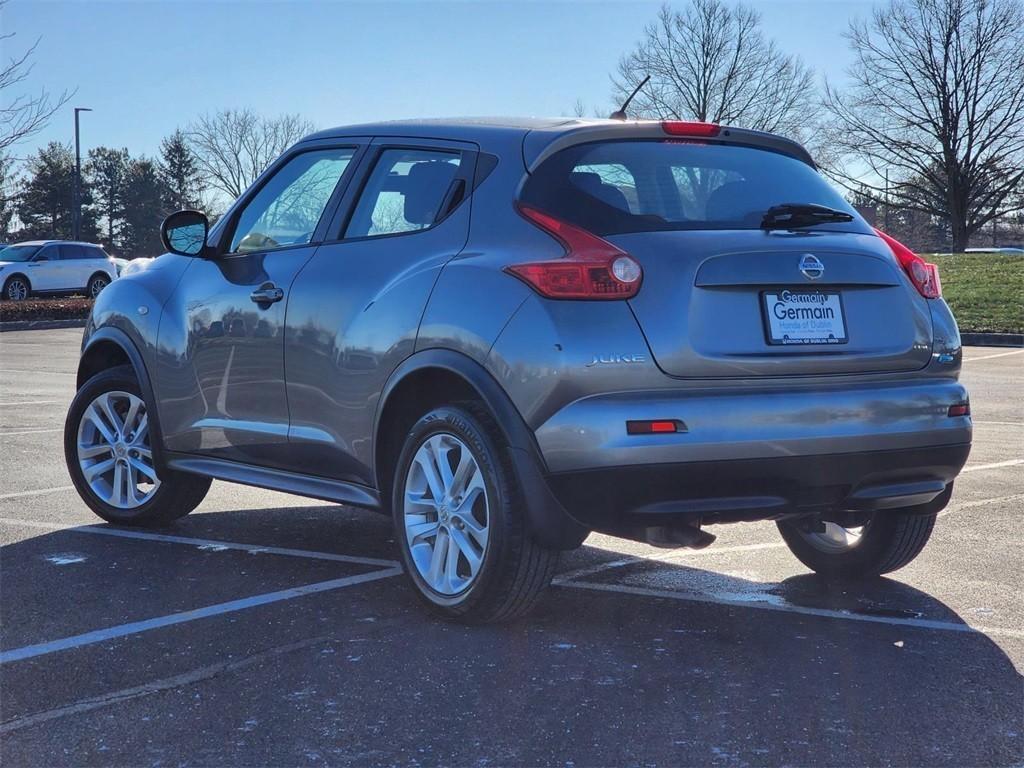 used 2014 Nissan Juke car, priced at $6,747