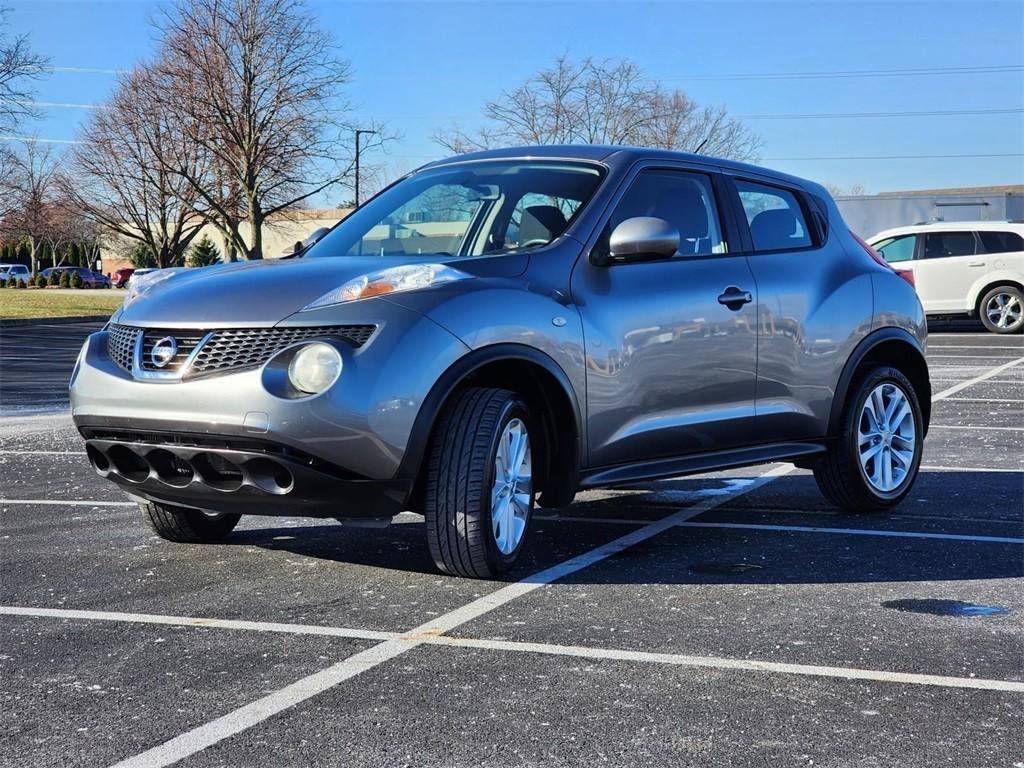 used 2014 Nissan Juke car, priced at $6,747