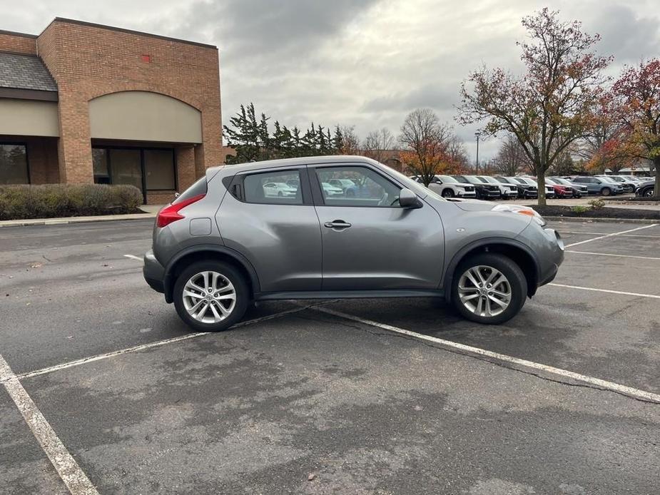 used 2014 Nissan Juke car, priced at $9,757