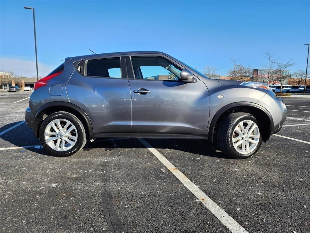 used 2014 Nissan Juke car, priced at $6,747