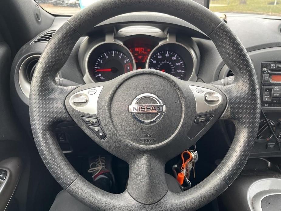 used 2014 Nissan Juke car, priced at $9,757