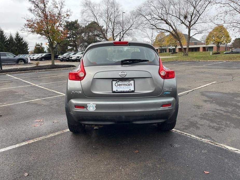 used 2014 Nissan Juke car, priced at $9,757