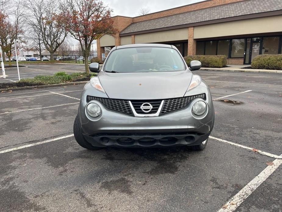 used 2014 Nissan Juke car, priced at $9,757