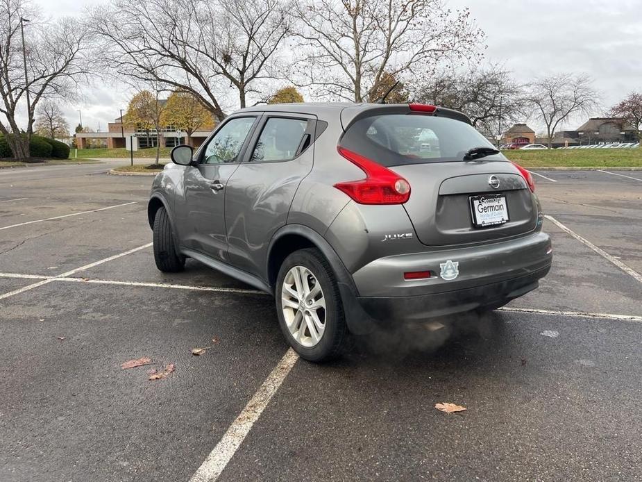 used 2014 Nissan Juke car, priced at $9,757