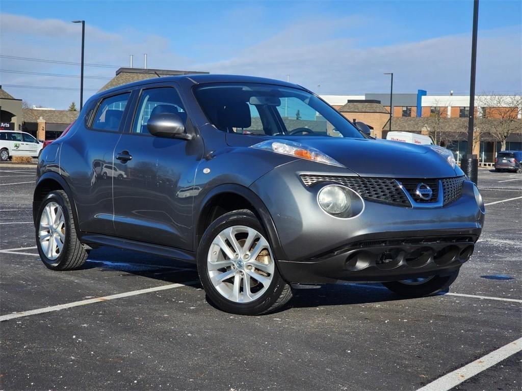 used 2014 Nissan Juke car, priced at $6,747