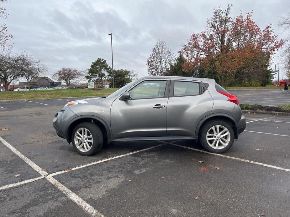 used 2014 Nissan Juke car, priced at $9,757