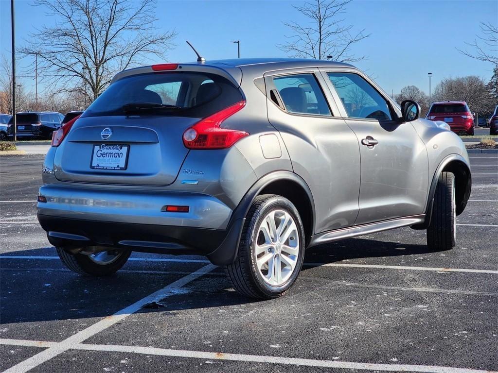 used 2014 Nissan Juke car, priced at $6,747