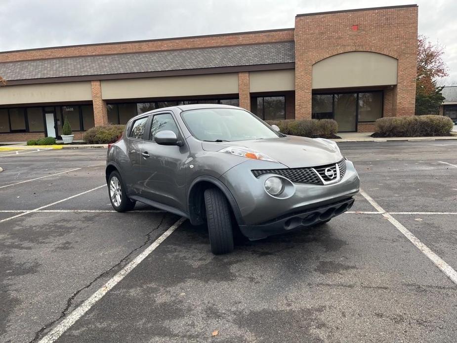 used 2014 Nissan Juke car, priced at $9,757