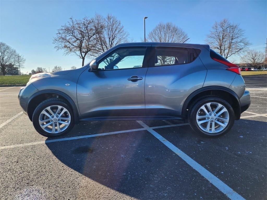 used 2014 Nissan Juke car, priced at $6,747