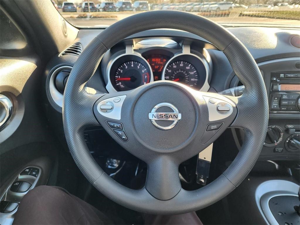 used 2014 Nissan Juke car, priced at $6,747