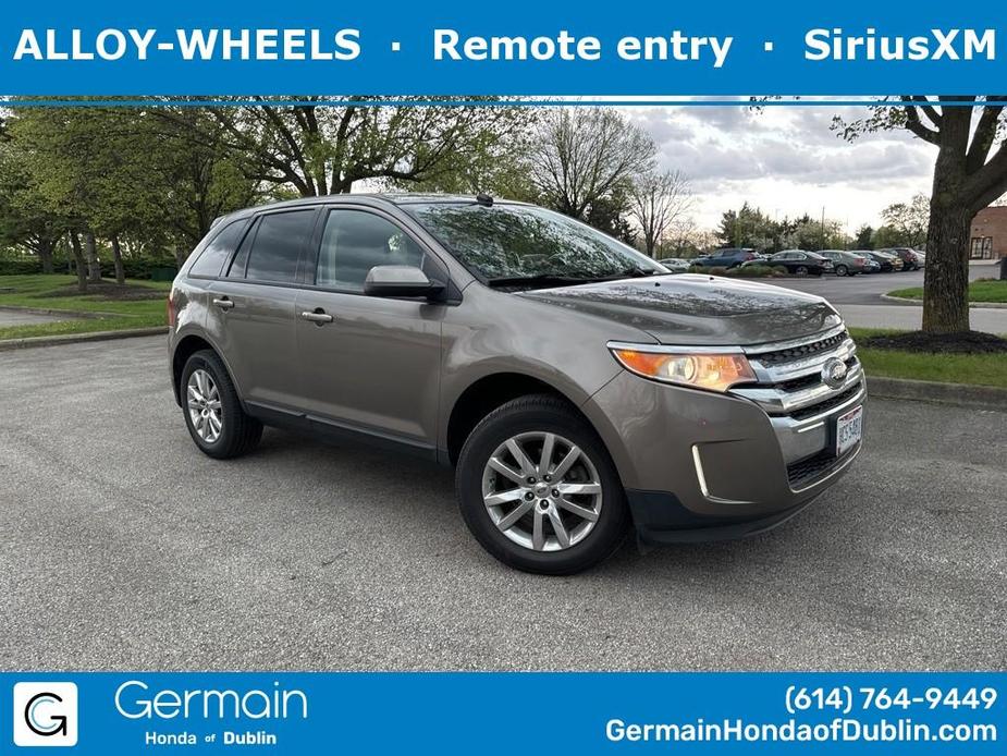 used 2014 Ford Edge car, priced at $12,727