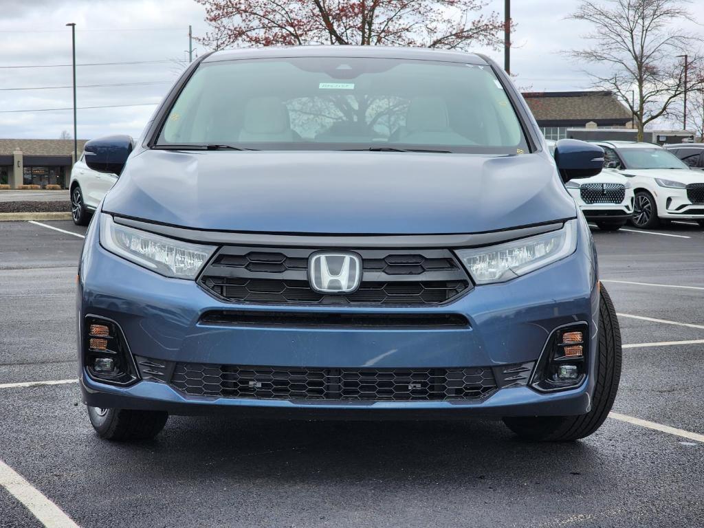 new 2025 Honda Odyssey car, priced at $52,630