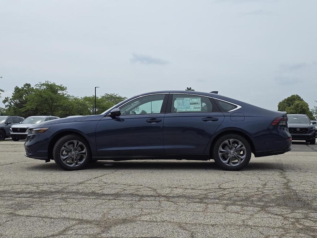 new 2025 Honda Accord Hybrid car, priced at $36,090