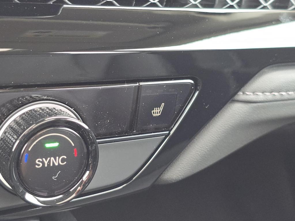 new 2025 Honda Accord Hybrid car, priced at $36,090