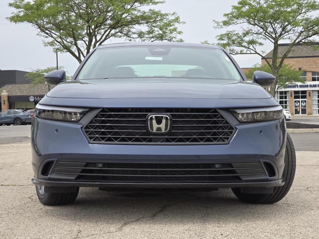 new 2025 Honda Accord Hybrid car, priced at $36,090