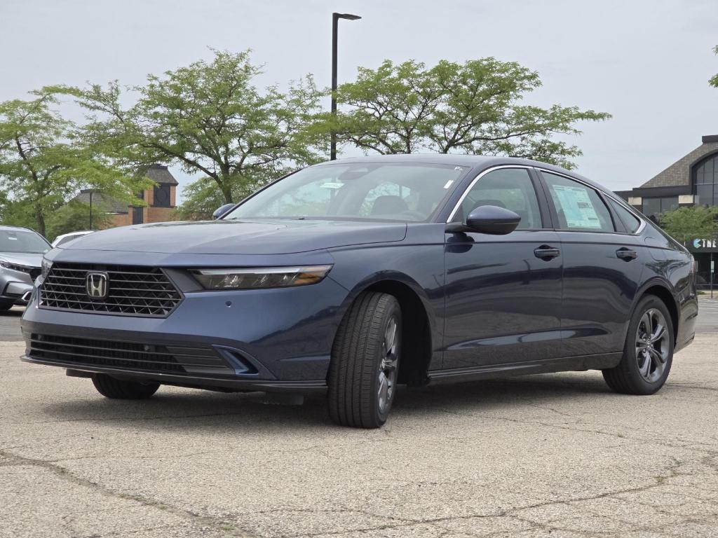 new 2025 Honda Accord Hybrid car, priced at $36,090