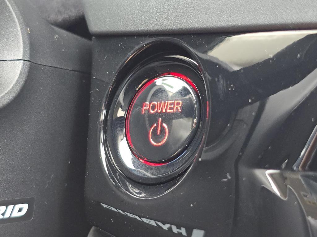 new 2025 Honda Accord Hybrid car, priced at $36,090