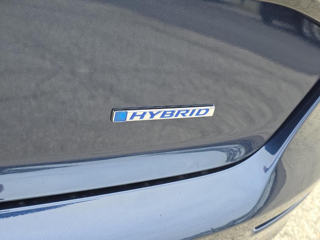 new 2025 Honda Accord Hybrid car, priced at $36,090