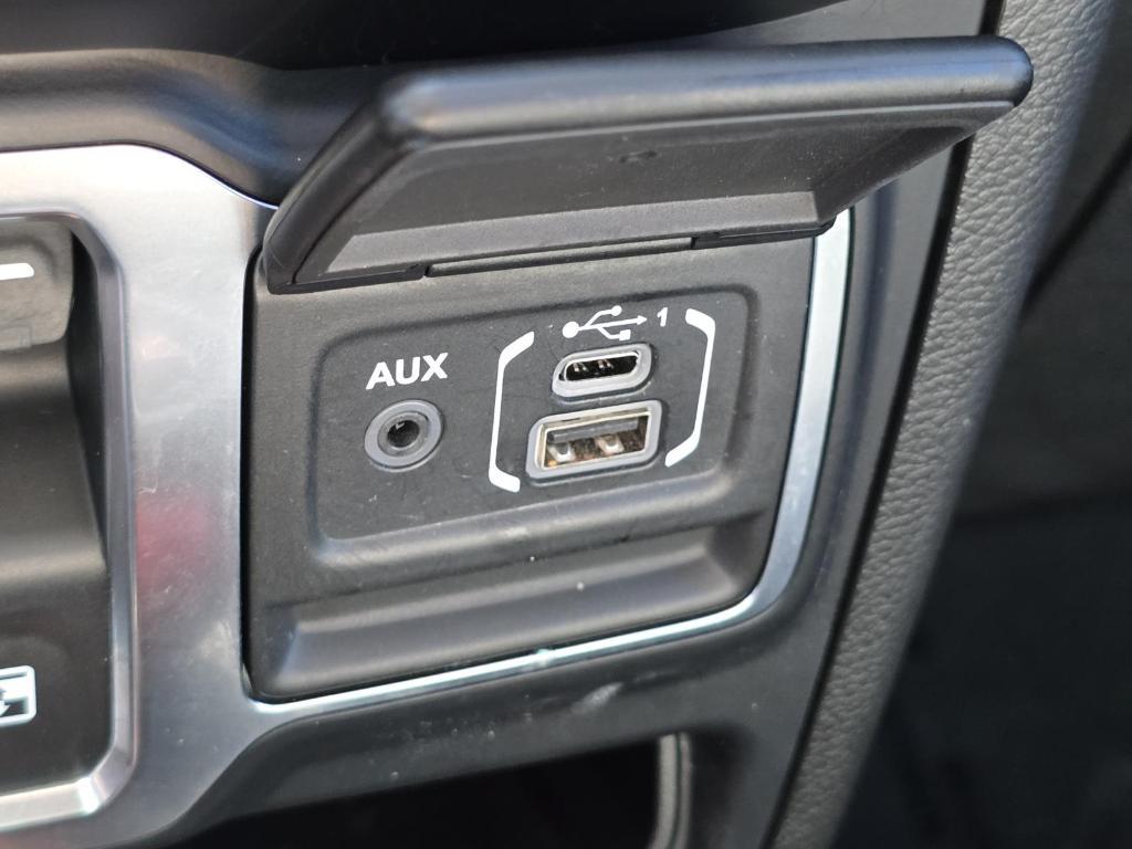 used 2022 Jeep Wrangler car, priced at $30,447
