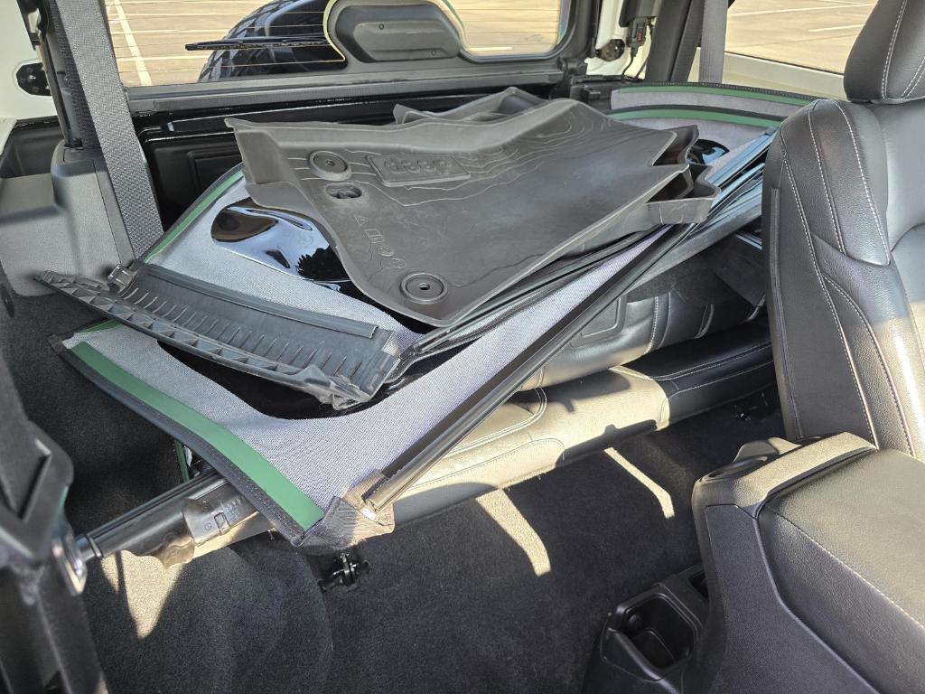 used 2022 Jeep Wrangler car, priced at $30,447