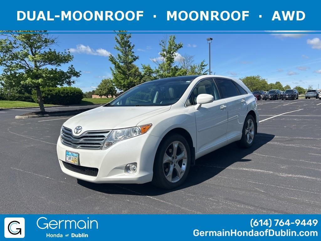 used 2011 Toyota Venza car, priced at $10,000