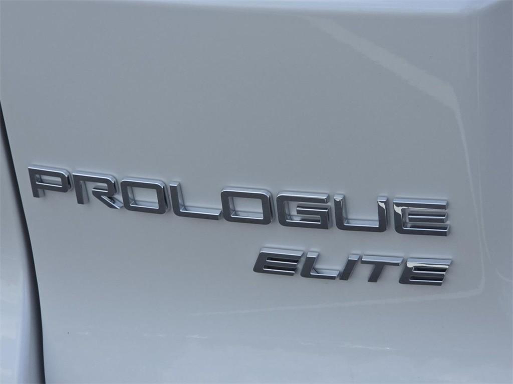 new 2025 Honda Prologue car, priced at $59,805