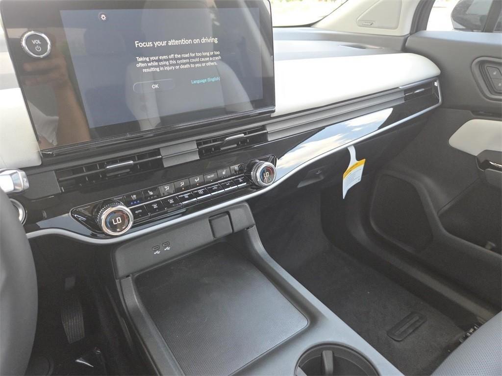 new 2025 Honda Prologue car, priced at $59,805