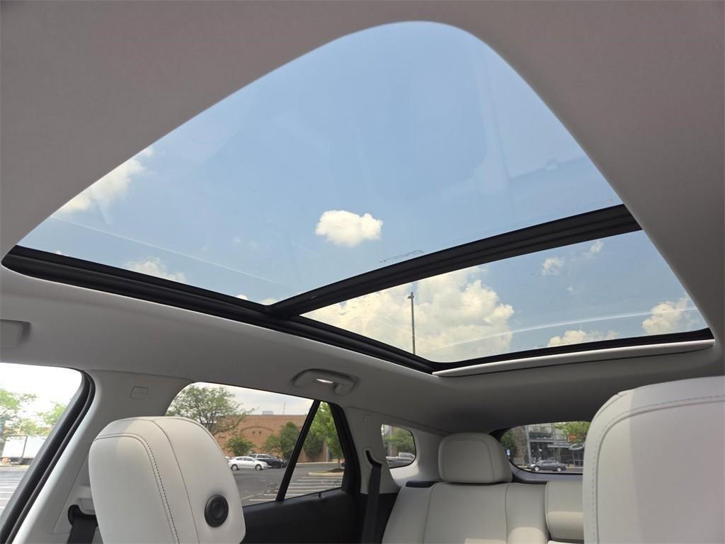 new 2025 Honda Prologue car, priced at $59,805