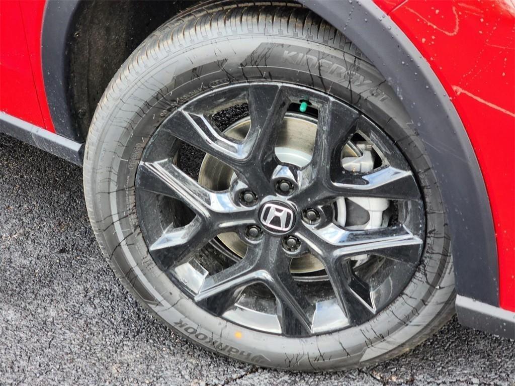 new 2025 Honda HR-V car, priced at $30,350