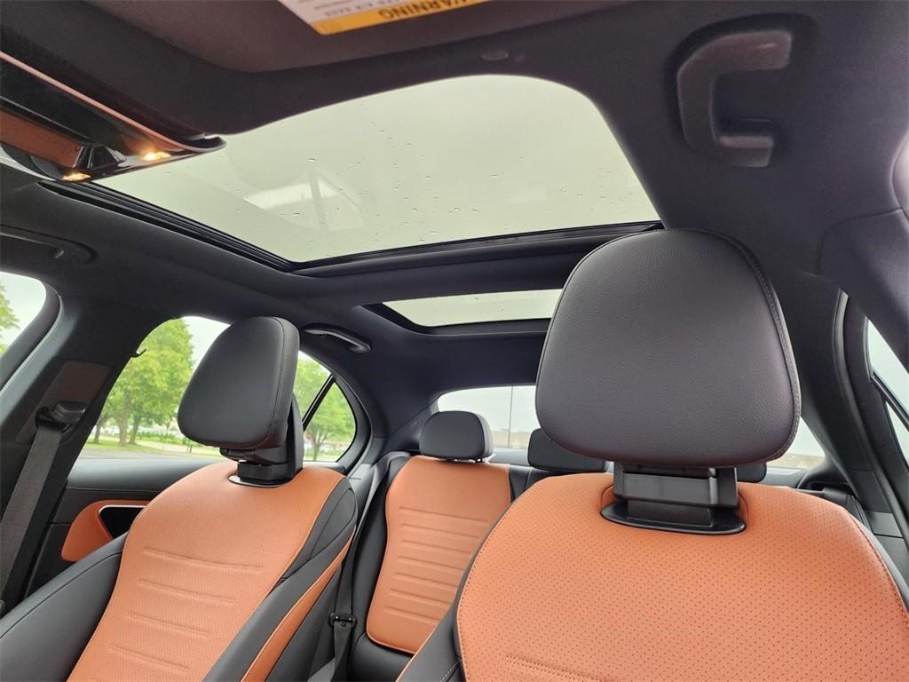 used 2023 Mercedes-Benz C-Class car, priced at $37,447