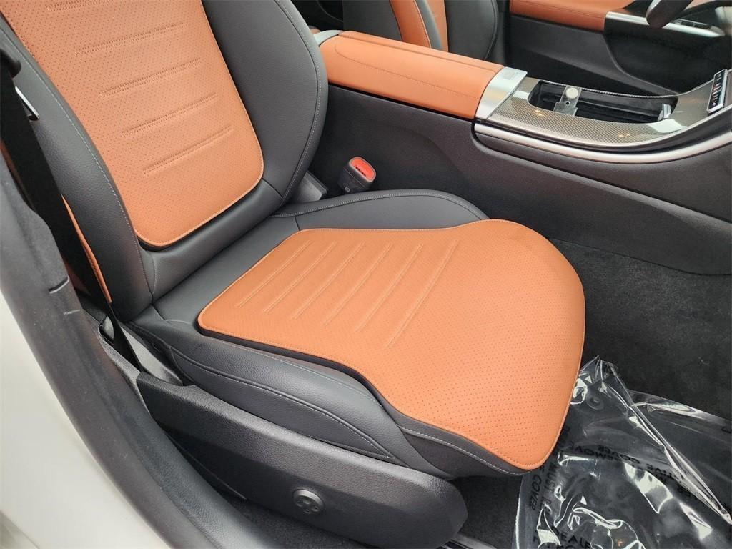 used 2023 Mercedes-Benz C-Class car, priced at $37,447