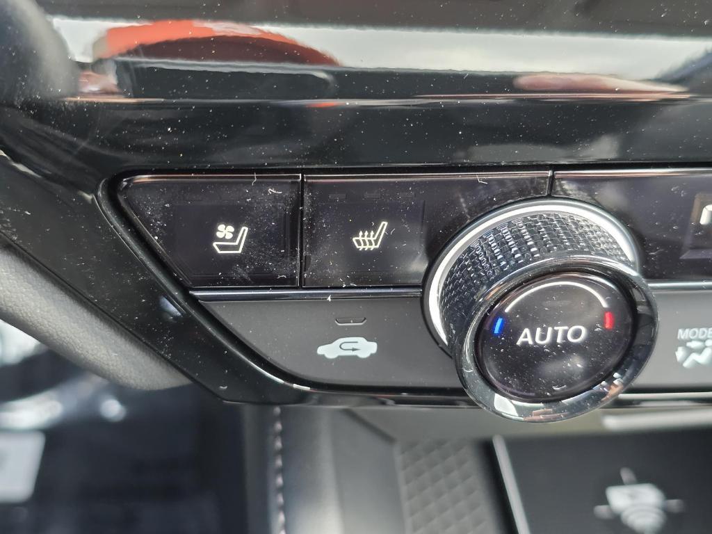 new 2025 Honda Accord Hybrid car, priced at $40,905