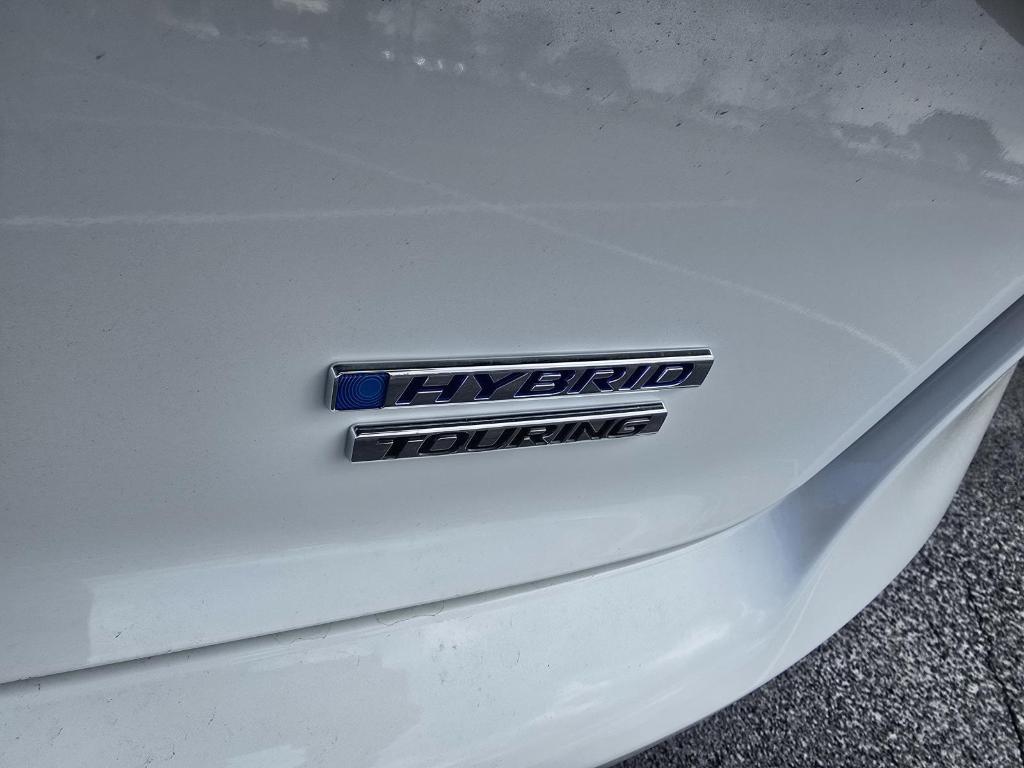 new 2025 Honda Accord Hybrid car, priced at $40,905