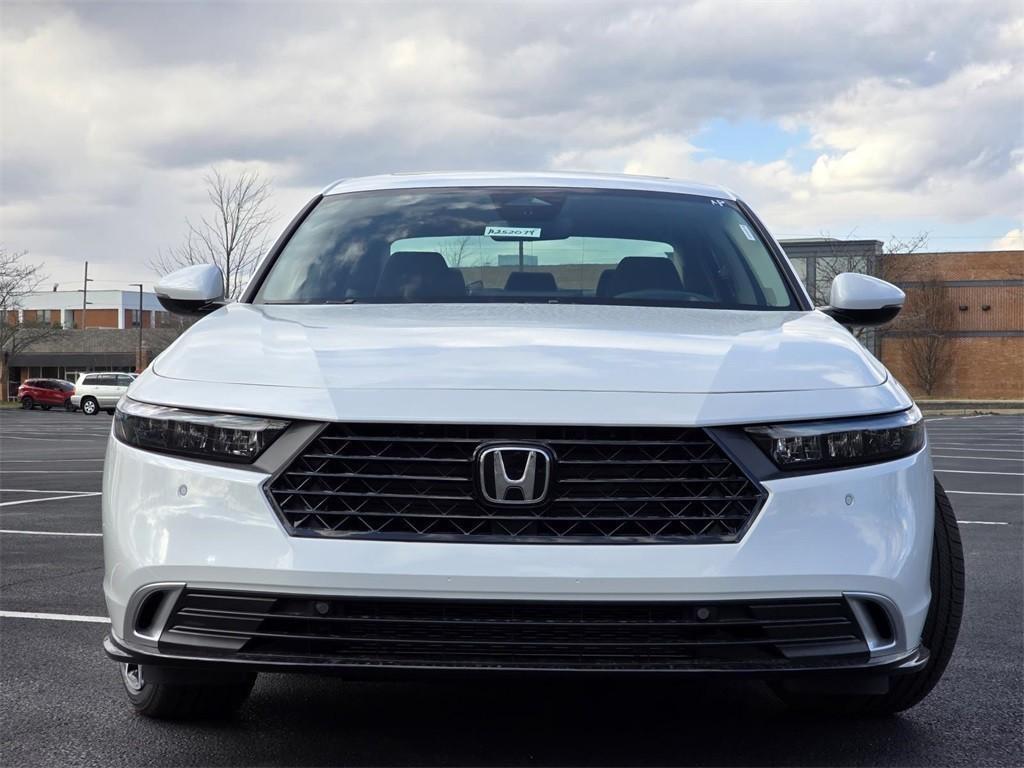 new 2025 Honda Accord Hybrid car, priced at $40,905