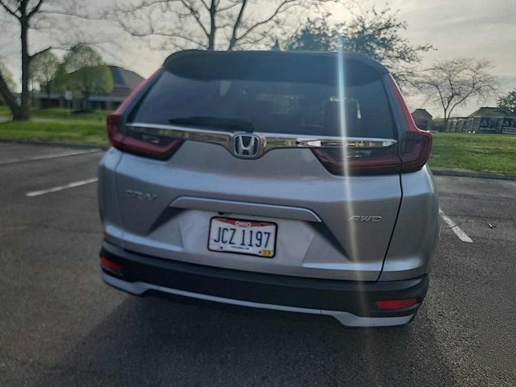 used 2020 Honda CR-V car, priced at $26,000