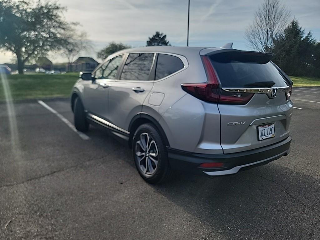 used 2020 Honda CR-V car, priced at $26,000
