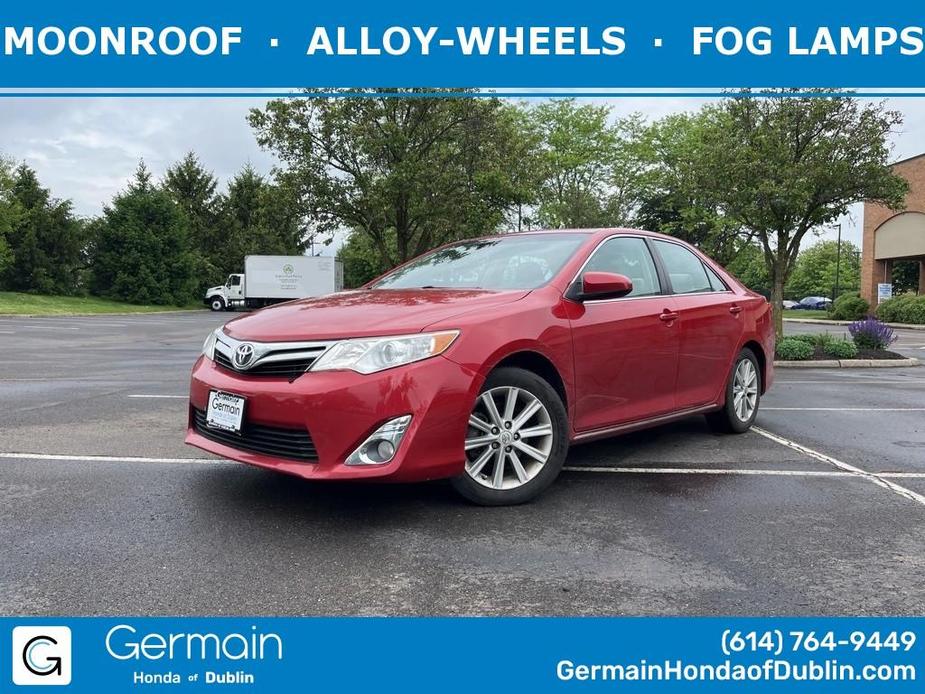 used 2012 Toyota Camry car, priced at $11,337