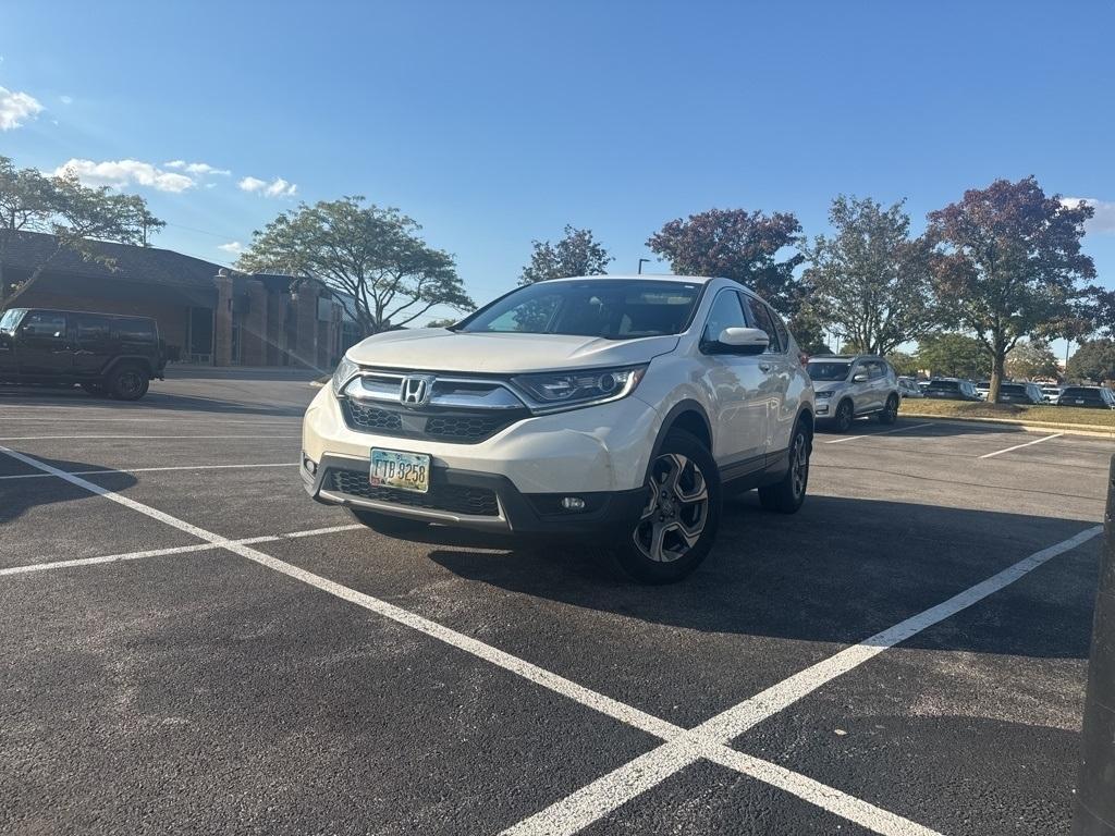 used 2018 Honda CR-V car, priced at $15,997