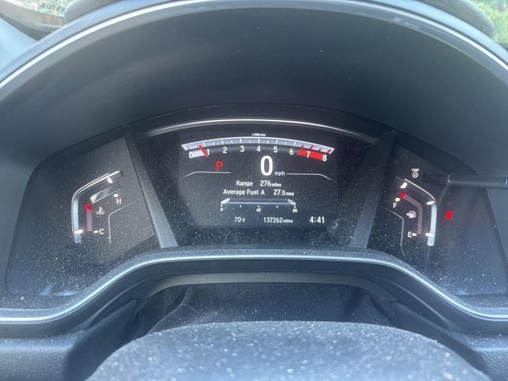 used 2018 Honda CR-V car, priced at $15,997