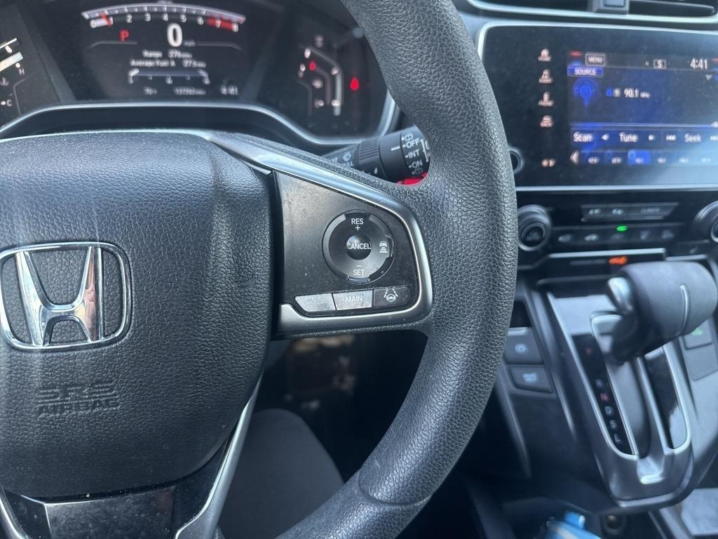 used 2018 Honda CR-V car, priced at $15,997