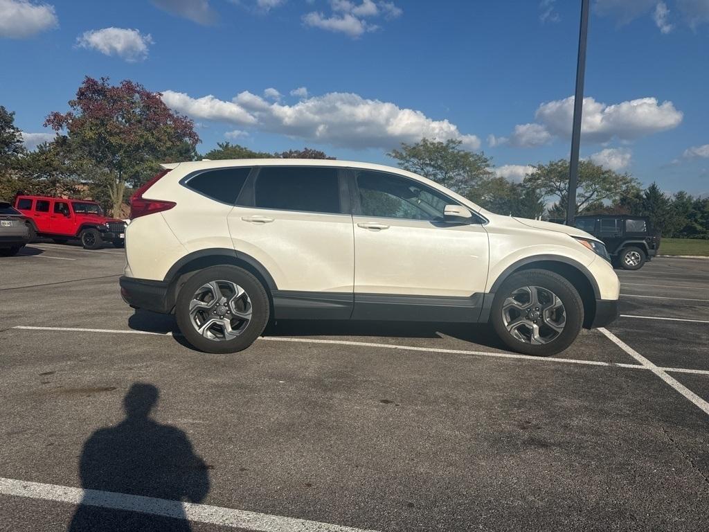 used 2018 Honda CR-V car, priced at $15,997