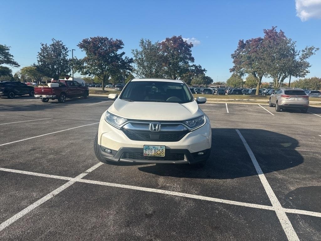 used 2018 Honda CR-V car, priced at $15,997