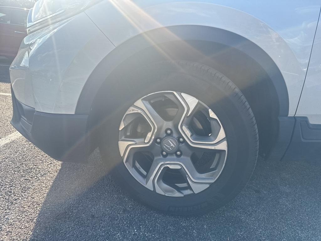 used 2018 Honda CR-V car, priced at $15,997