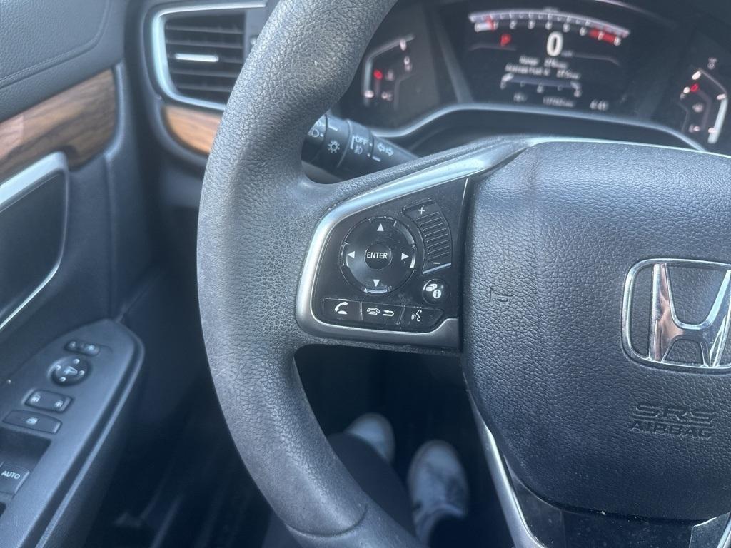 used 2018 Honda CR-V car, priced at $15,997