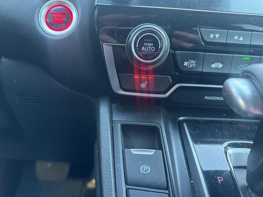 used 2018 Honda CR-V car, priced at $15,997