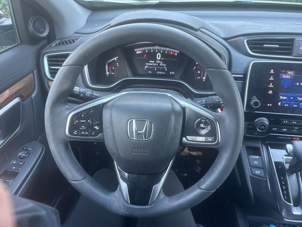 used 2018 Honda CR-V car, priced at $15,997