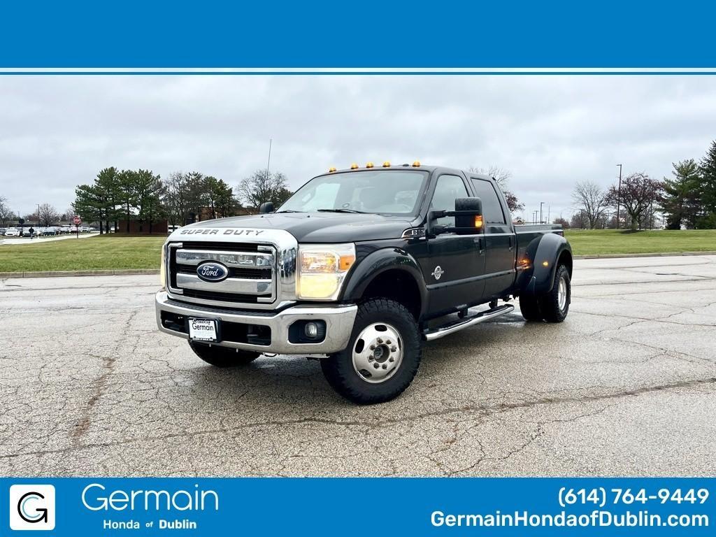 used 2011 Ford F-350 car, priced at $28,757