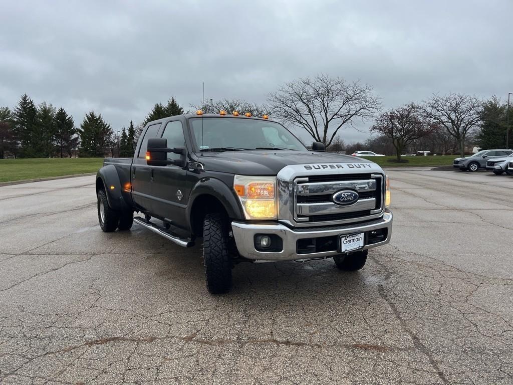 used 2011 Ford F-350 car, priced at $28,757