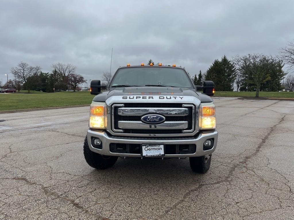 used 2011 Ford F-350 car, priced at $28,757